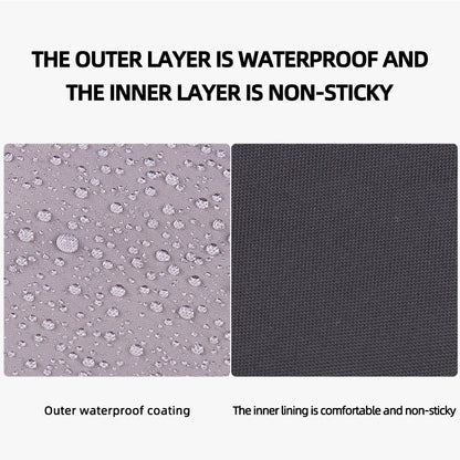 Zimowy kombinezon dla psa – ciepła, wodoodporna kurtka z odblaskami