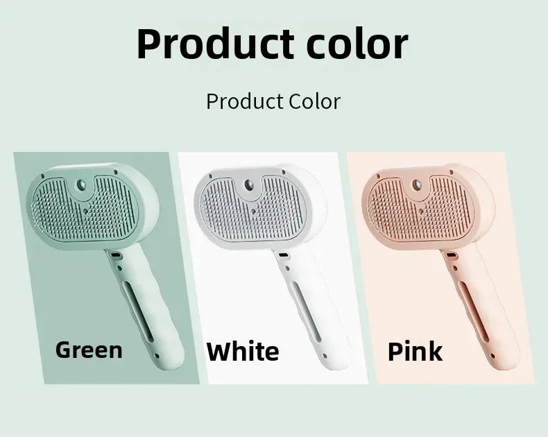 Czesanie bez stresu – parowa rewolucja dla pupila