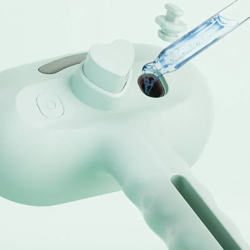 Czesanie bez stresu – parowa rewolucja dla pupila