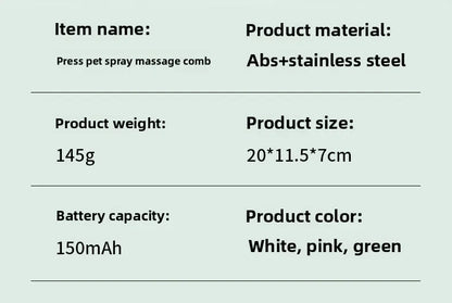 Czesanie bez stresu – parowa rewolucja dla pupila