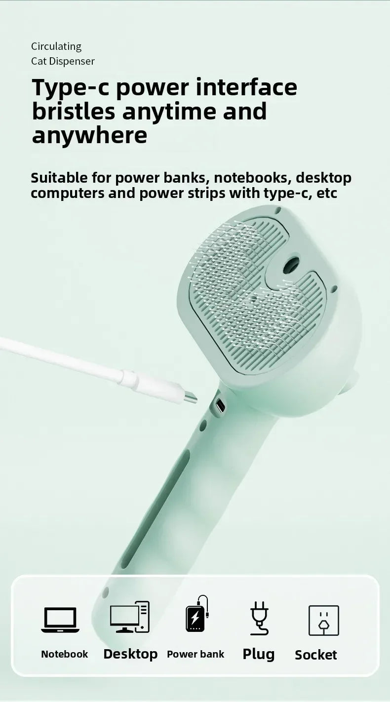 Czesanie bez stresu – parowa rewolucja dla pupila