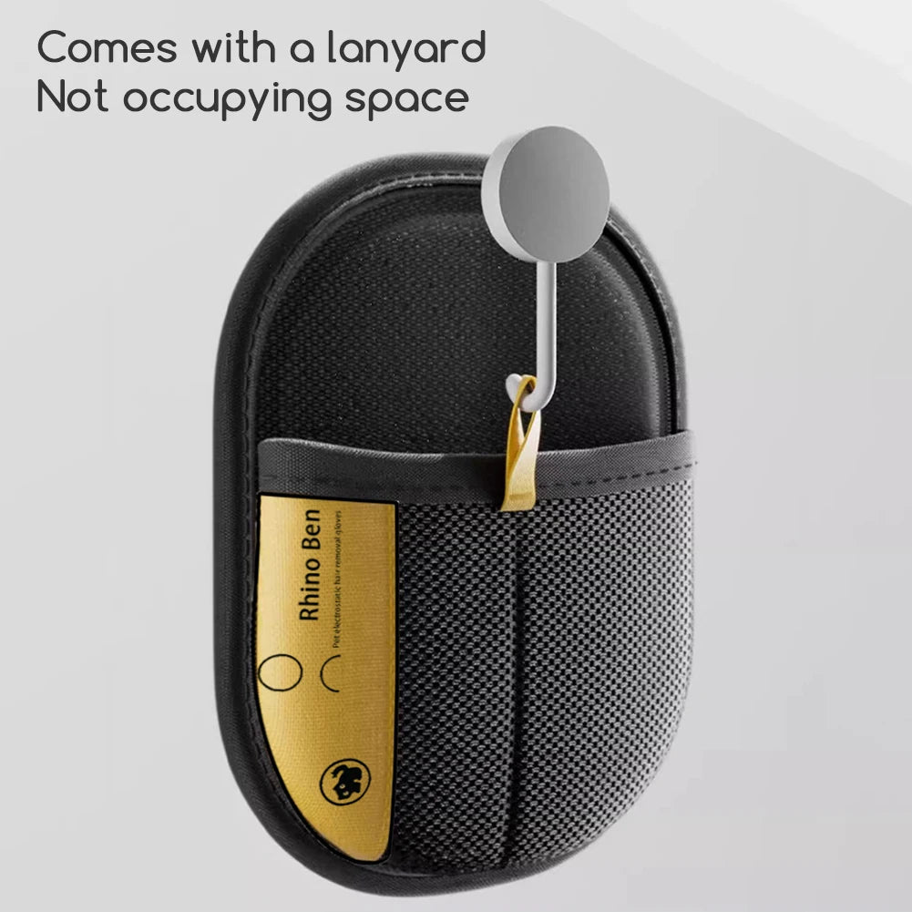 Rękawica do usuwania sierści – szybka, wygodna i wielokrotnego użytku