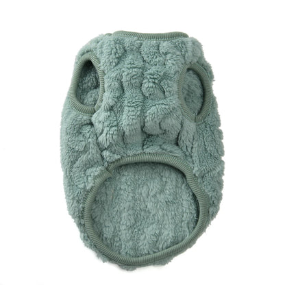 Miękki sweterek dla pupila-pieska lub kotka kot – styl i komfort na chłodne dni