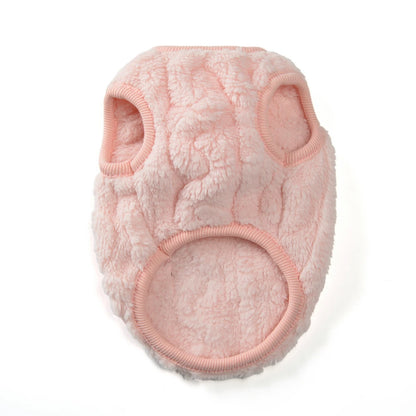 Miękki sweterek dla pupila-pieska lub kotka kot – styl i komfort na chłodne dni