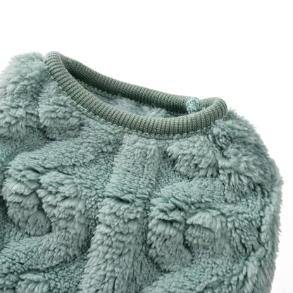 Miękki sweterek dla pupila-pieska lub kotka kot – styl i komfort na chłodne dni