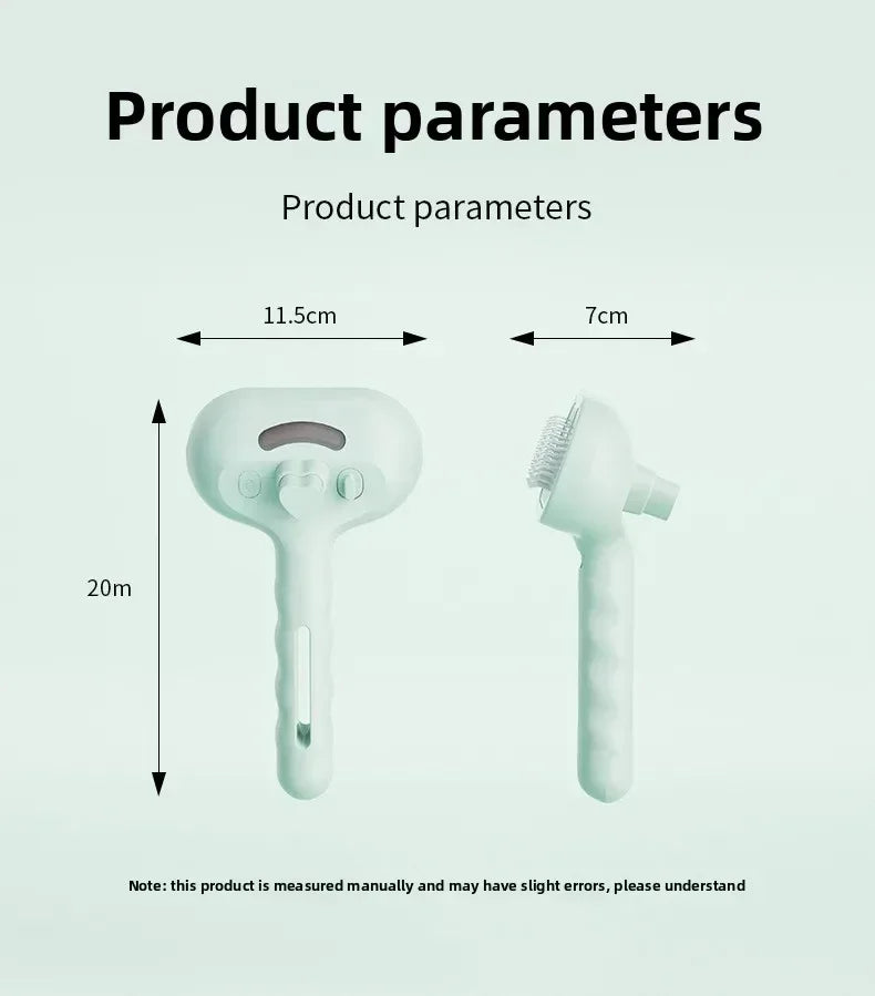 Czesanie bez stresu – parowa rewolucja dla pupila