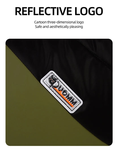 Ciepła, wodoodporna kurtka dla psa – HIT SEZONU ZIMOWEGO!!! (S–4XL)